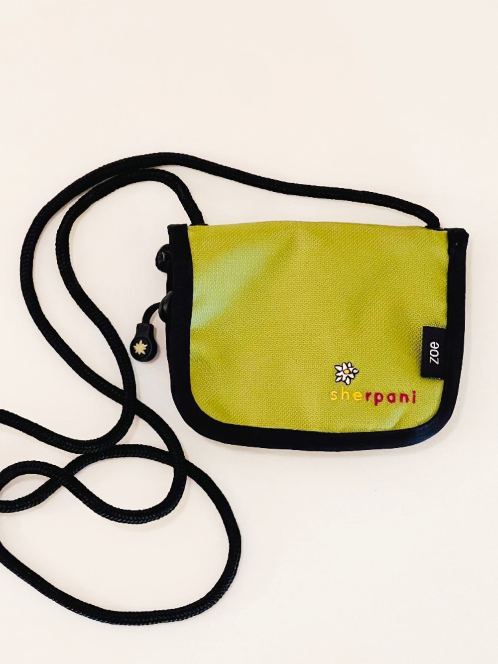 Sherpani Zoe Crossbody Mini Travel Bag